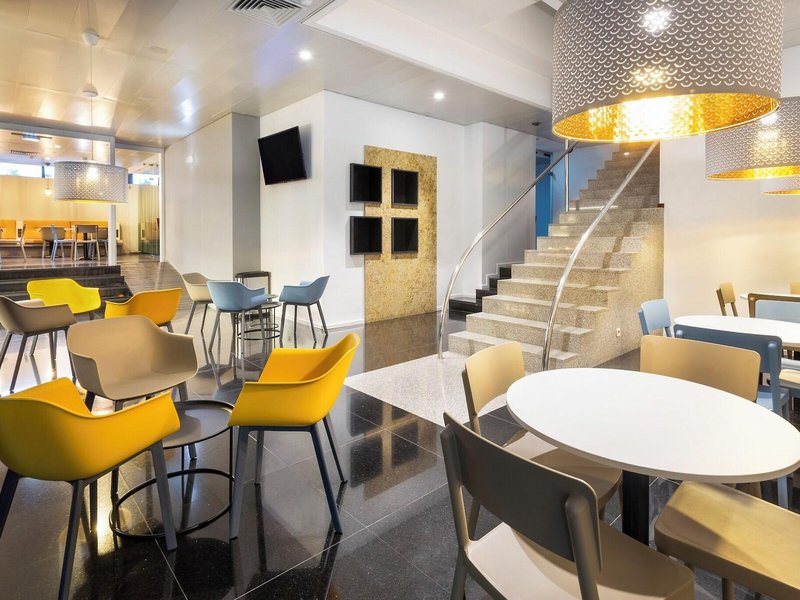 B&B Hotel e Apartamentos Felgueiras 4 - Restaurant