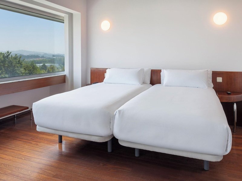 B&B Hotel e Apartamentos Felgueiras 7 - Room Example