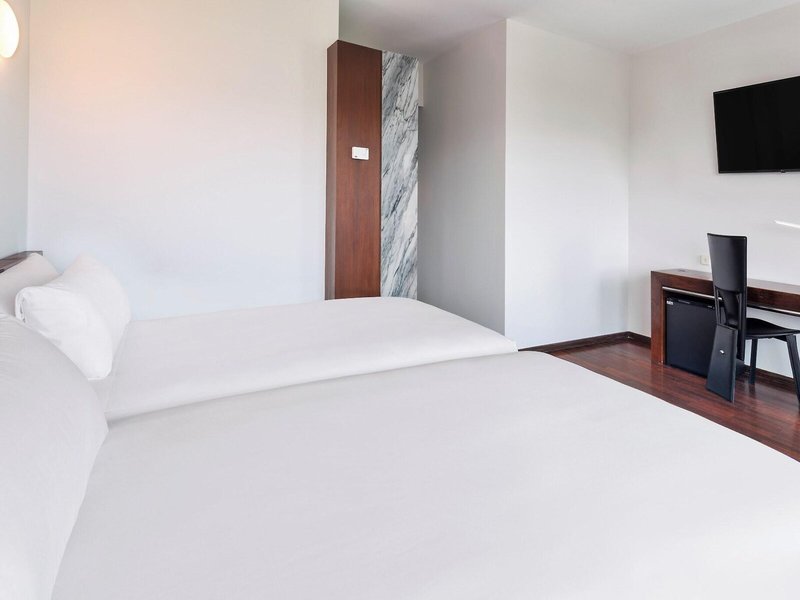 B&B Hotel e Apartamentos Felgueiras 10 - Room Example