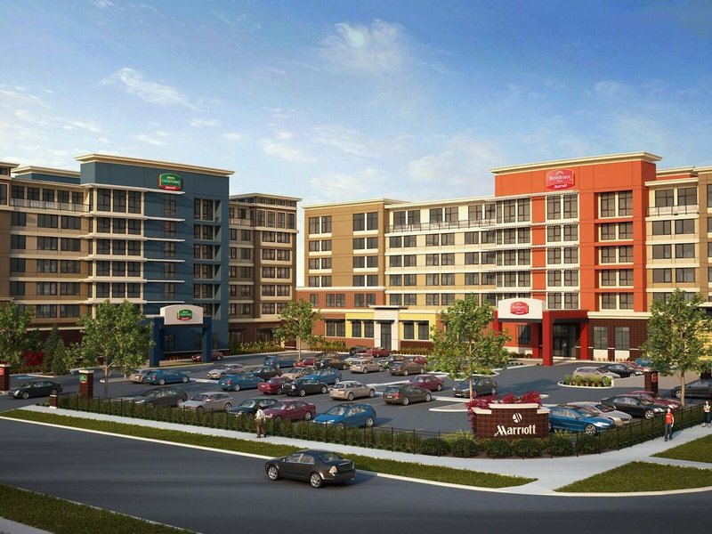 Residence Inn Calgary South 4