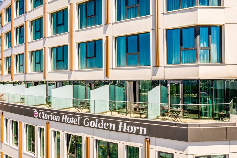 Clarion Hotel Golden Horn 5