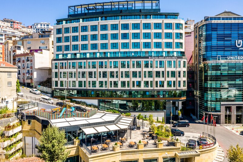 Clarion Hotel Golden Horn 8