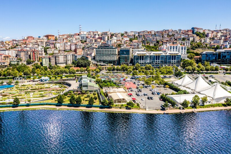 Clarion Hotel Golden Horn 9