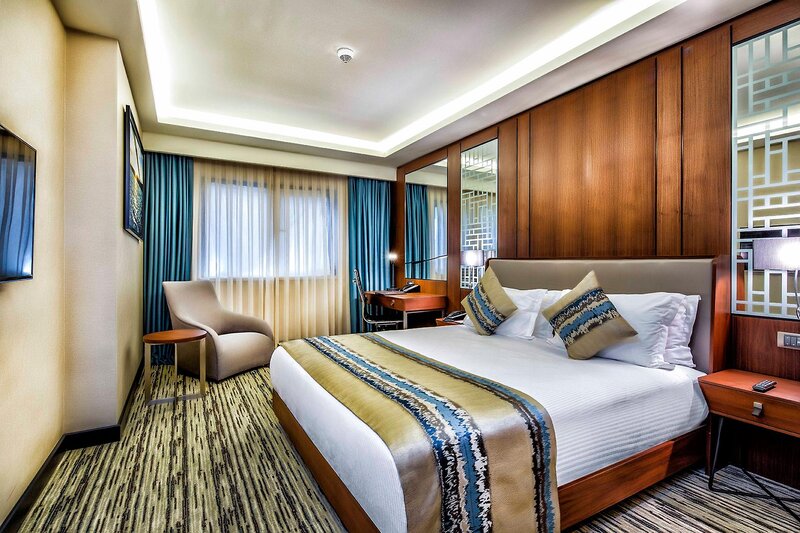 Clarion Hotel Golden Horn 11