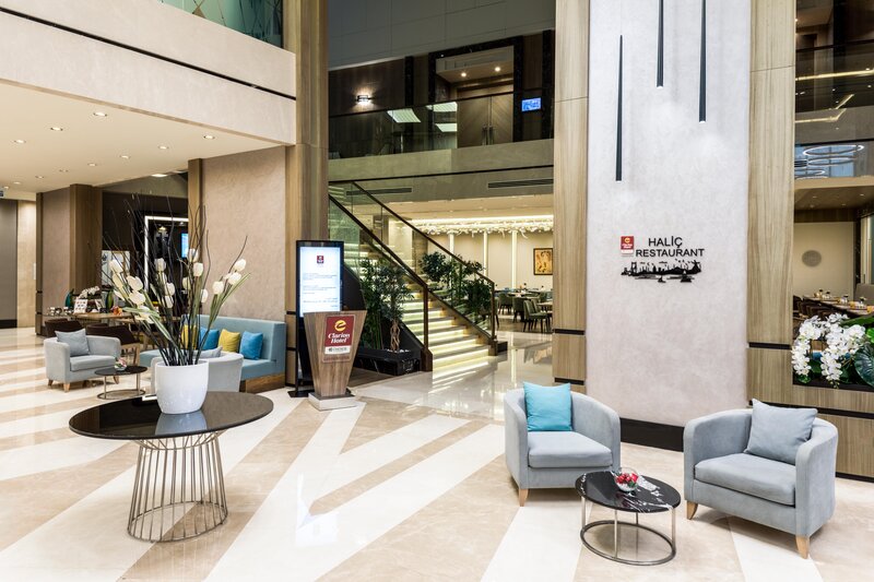 Clarion Hotel Golden Horn 18
