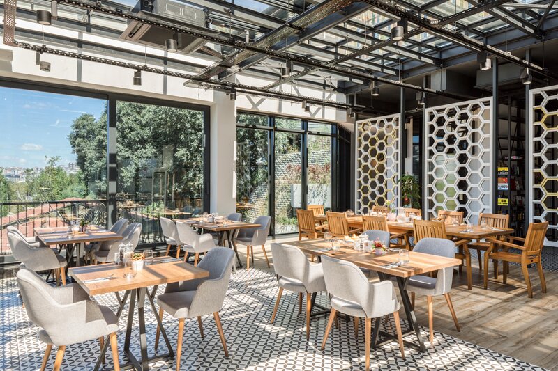 Clarion Hotel Golden Horn 22