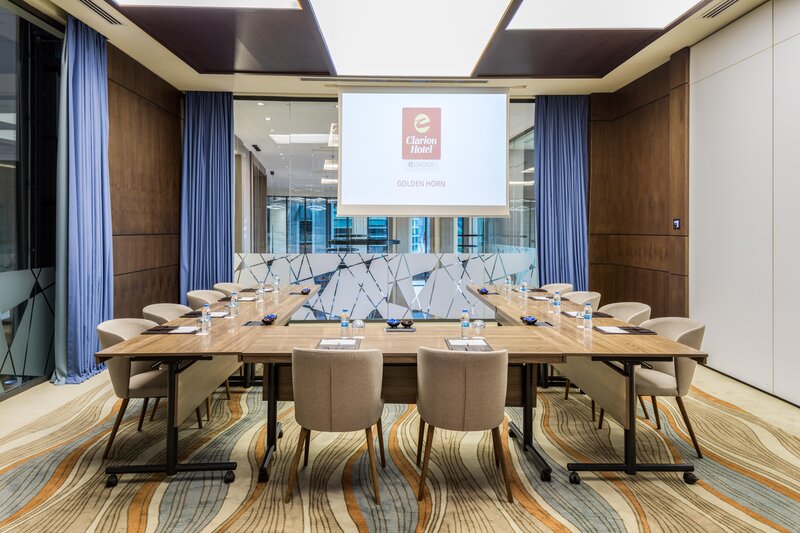 Clarion Hotel Golden Horn 23