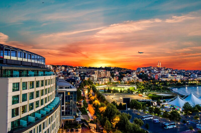 Clarion Hotel Golden Horn 24