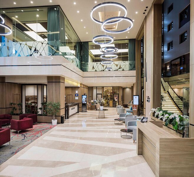 Clarion Hotel Golden Horn 26