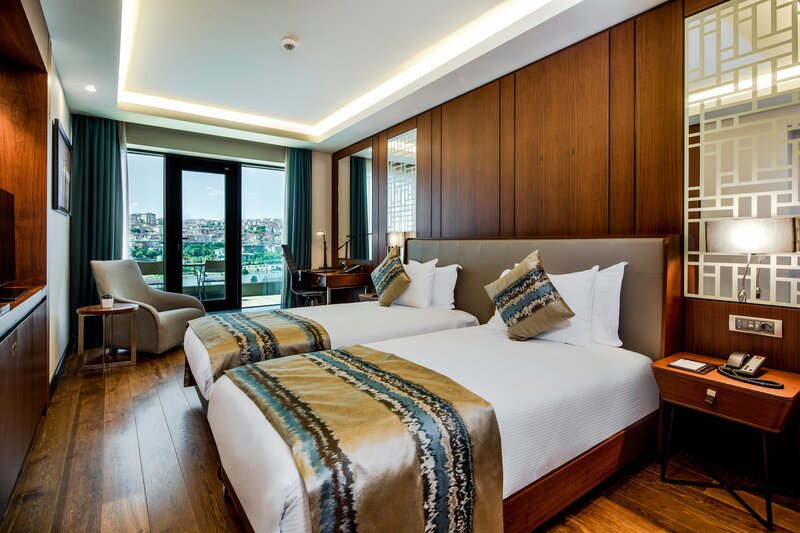 Clarion Hotel Golden Horn 28