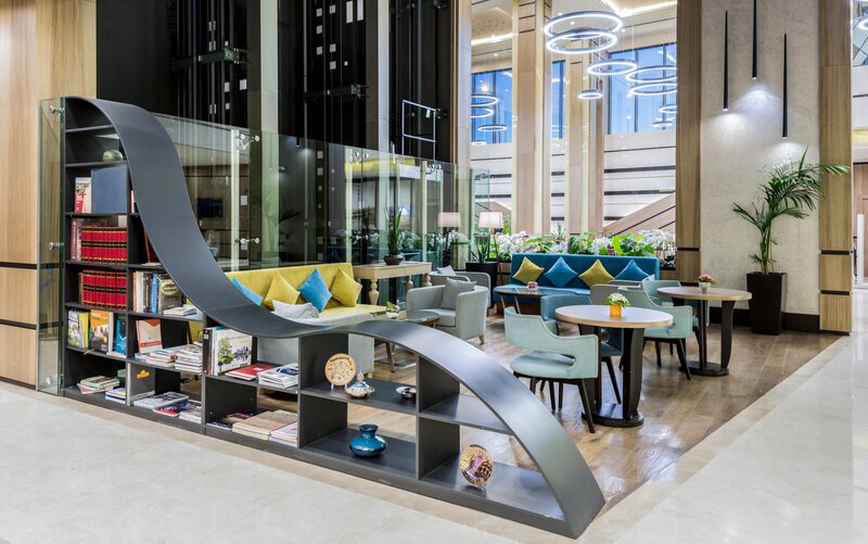 Clarion Hotel Golden Horn 37