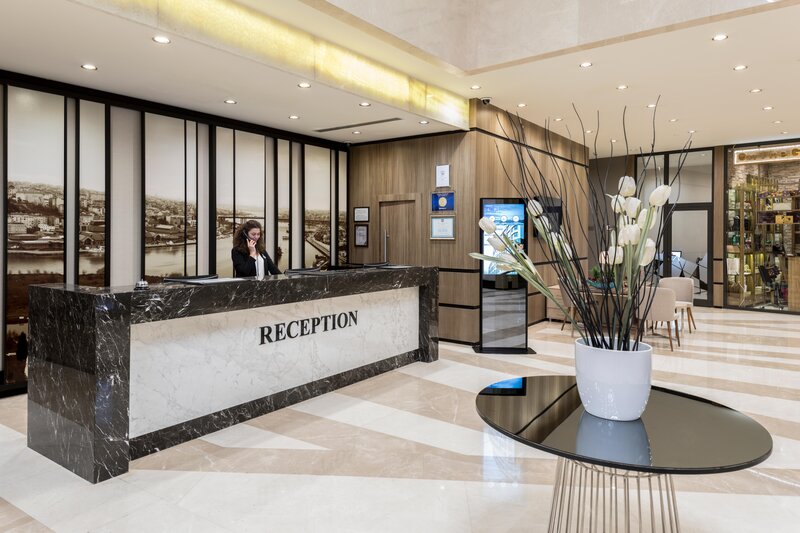 Clarion Hotel Golden Horn 38