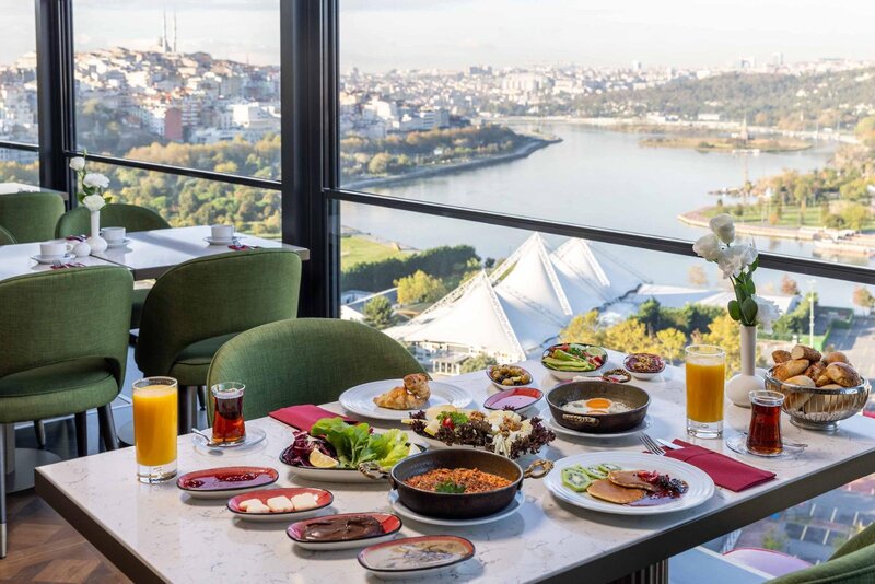 Clarion Hotel Golden Horn 42