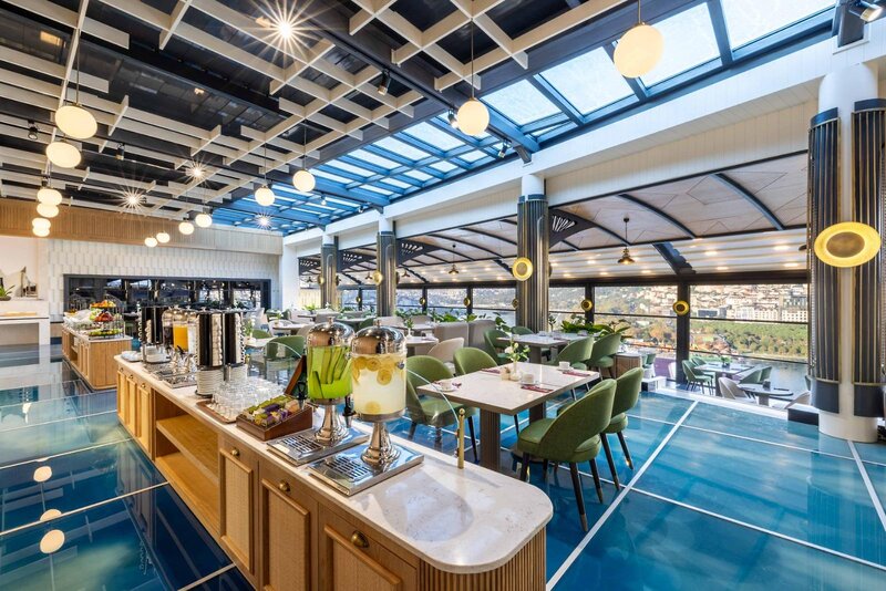 Clarion Hotel Golden Horn 43