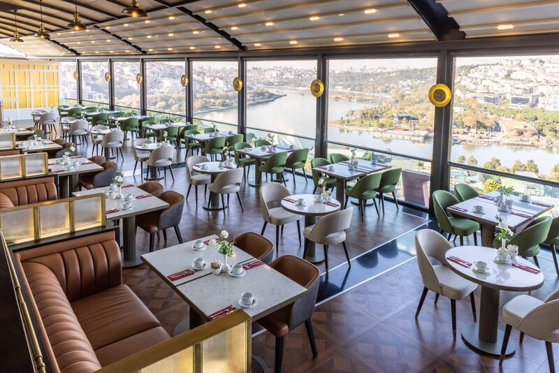 Clarion Hotel Golden Horn 44