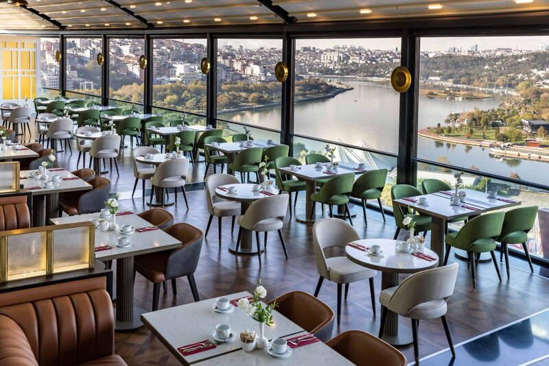 Clarion Hotel Golden Horn 45