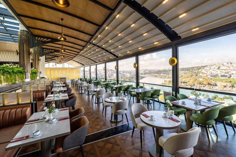 Clarion Hotel Golden Horn 46