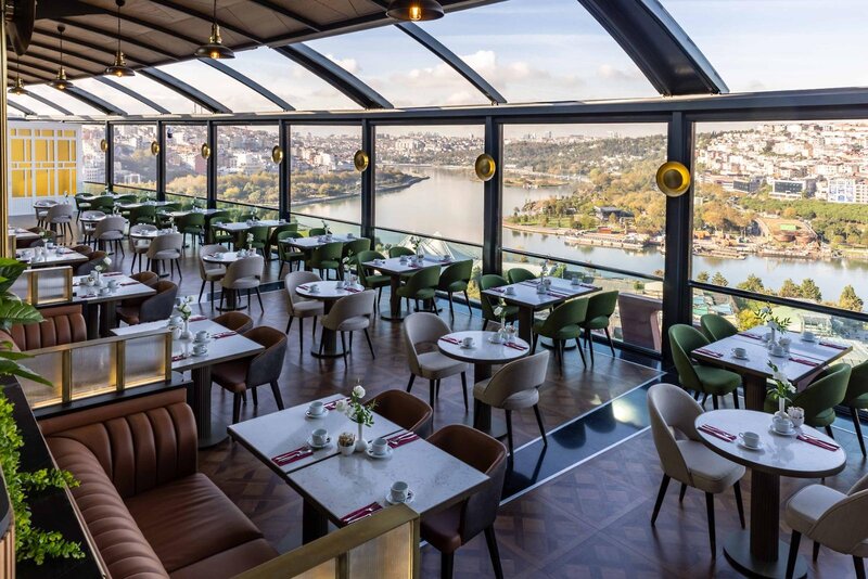 Clarion Hotel Golden Horn 47