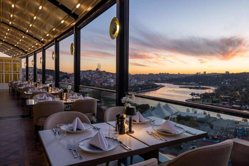 Clarion Hotel Golden Horn 49
