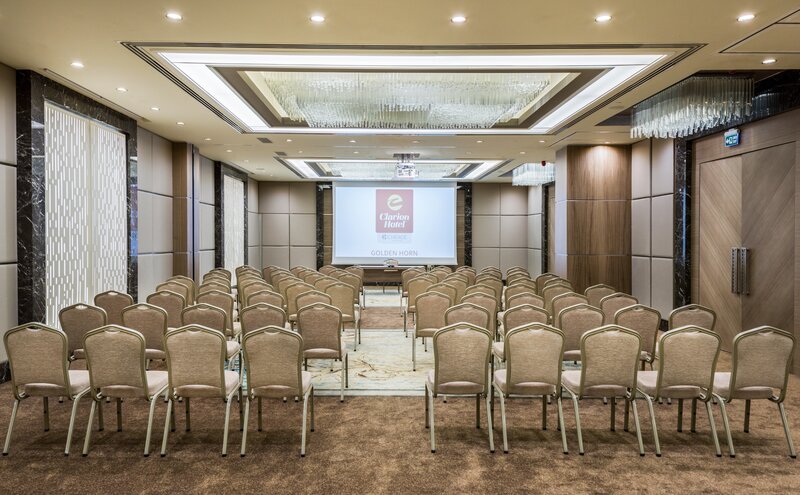 Clarion Hotel Golden Horn 51