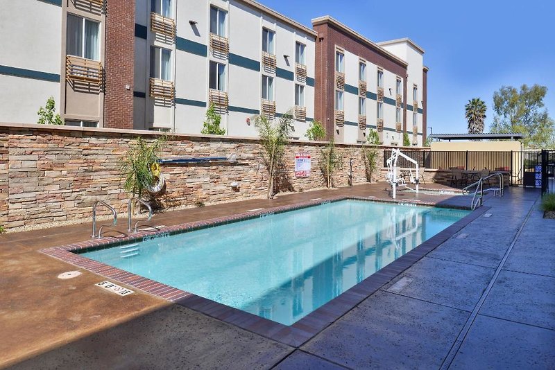 Fairfield Inn & Suites Sacramento Airport Woodland