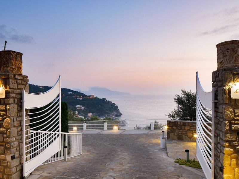 Villa Fiorella Art Hotel 7