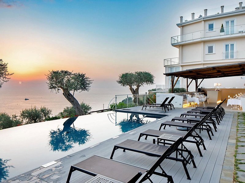 Villa Fiorella Art Hotel 10