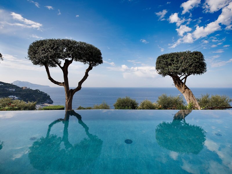 Villa Fiorella Art Hotel 11