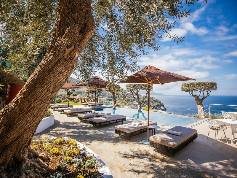 Villa Fiorella Art Hotel 13