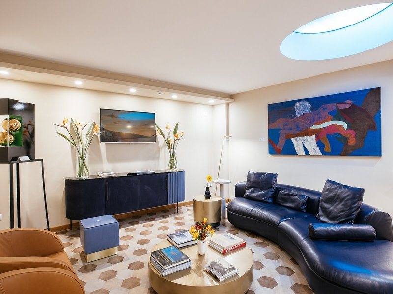 Villa Fiorella Art Hotel 17