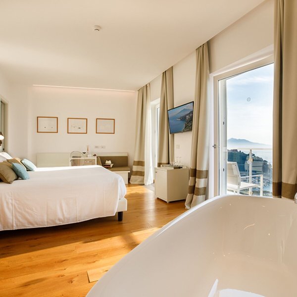 Villa Fiorella Art Hotel 46