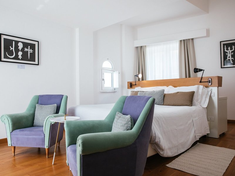 Villa Fiorella Art Hotel 48