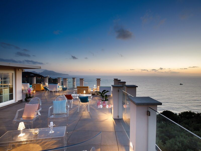 Villa Fiorella Art Hotel