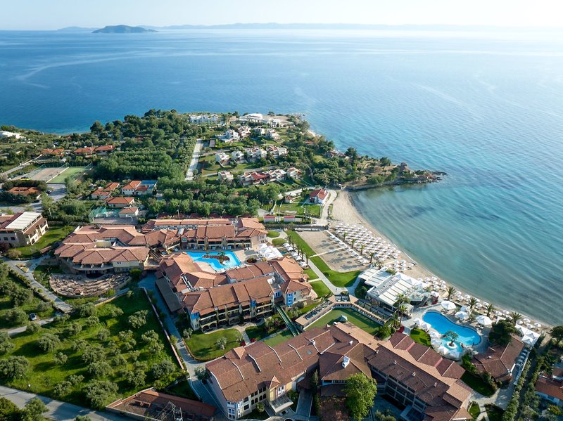 Anthemus Sea Beach Hotel & Spa 1