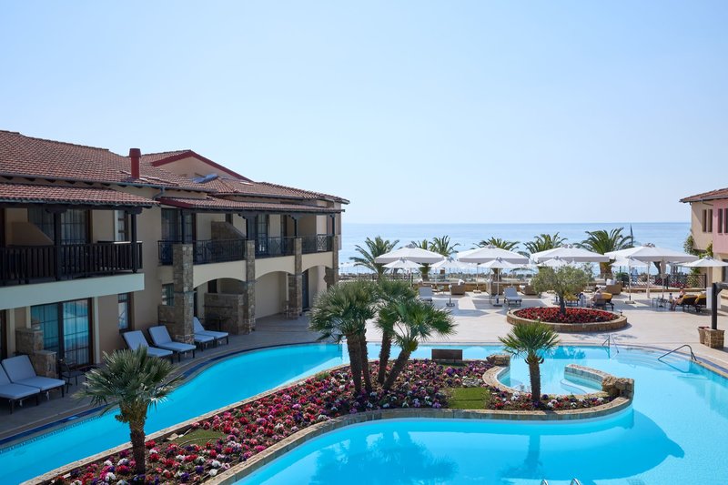 Anthemus Sea Beach Hotel & Spa 2