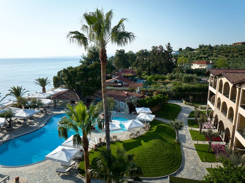 Anthemus Sea Beach Hotel & Spa 4