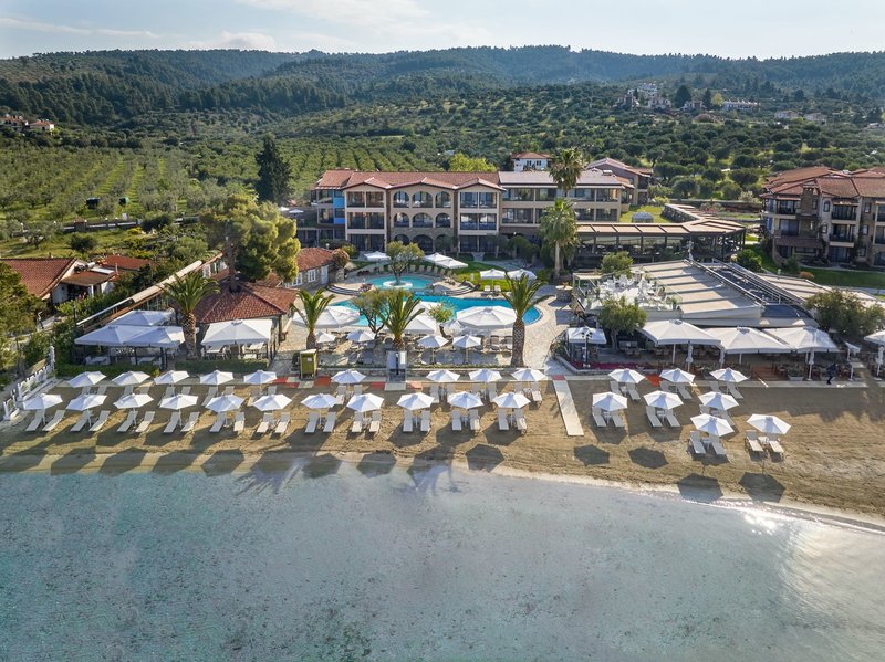 Anthemus Sea Beach Hotel & Spa 5