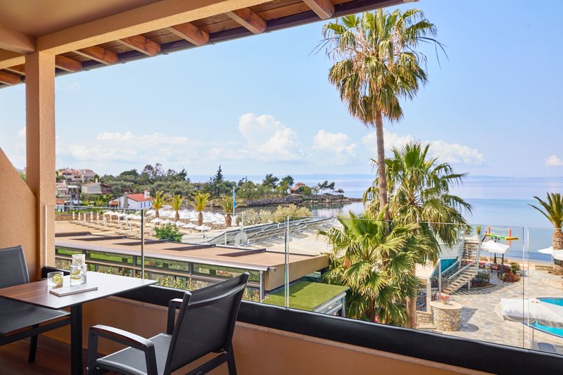 Anthemus Sea Beach Hotel & Spa 10