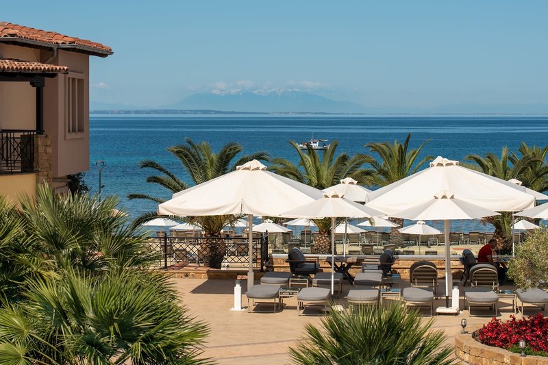 Anthemus Sea Beach Hotel & Spa 14