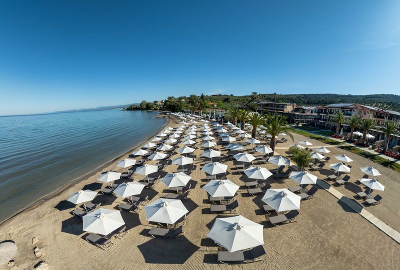 Anthemus Sea Beach Hotel & Spa 17