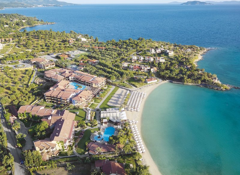 Anthemus Sea Beach Hotel & Spa 18