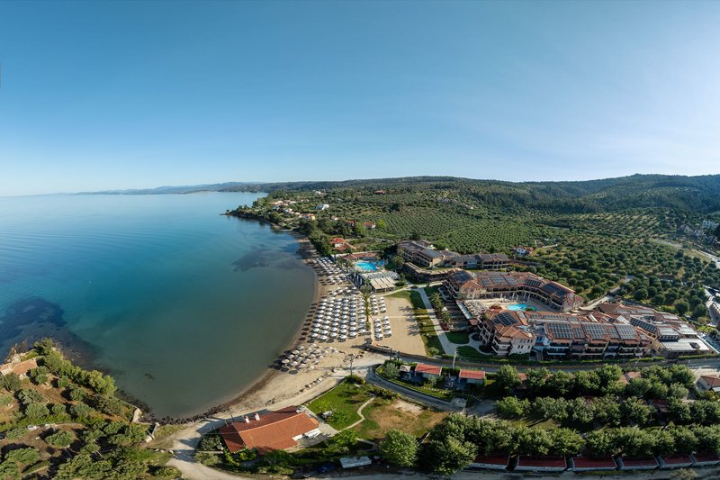 Anthemus Sea Beach Hotel & Spa 20