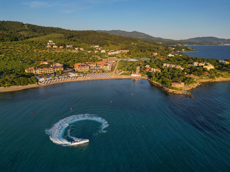 Anthemus Sea Beach Hotel & Spa 21