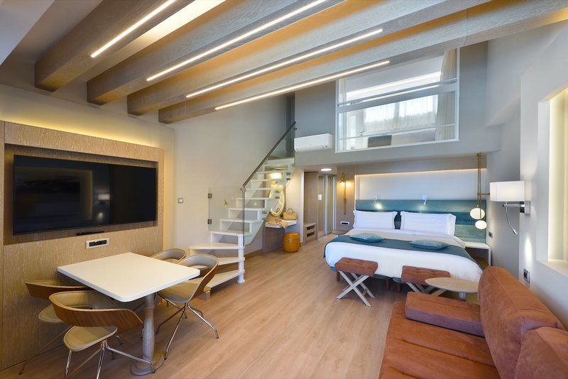 Anthemus Sea Beach Hotel & Spa 40