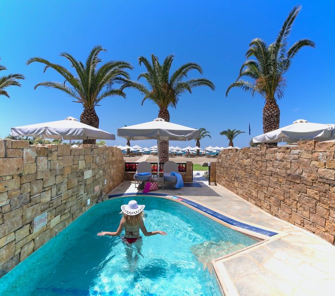 Anthemus Sea Beach Hotel & Spa 46