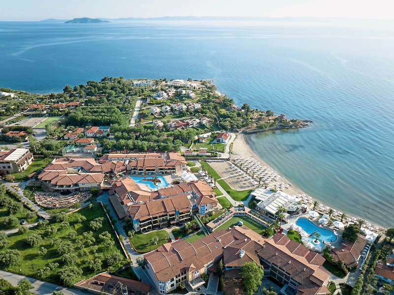 Anthemus Sea Beach Hotel & Spa 1