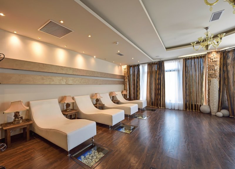 Anthemus Sea Beach Hotel & Spa 9