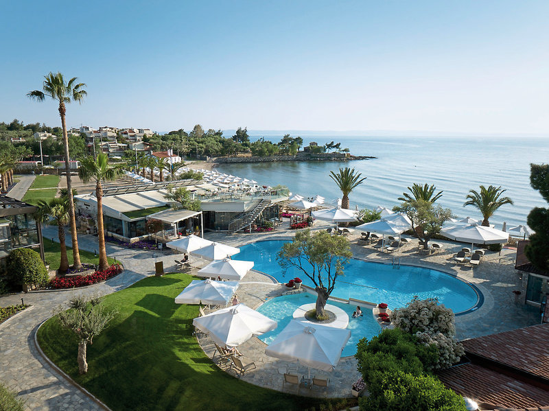 Anthemus Sea Beach Hotel & Spa 10