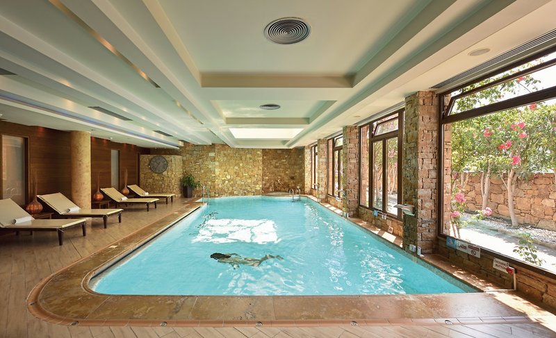 Anthemus Sea Beach Hotel & Spa 11