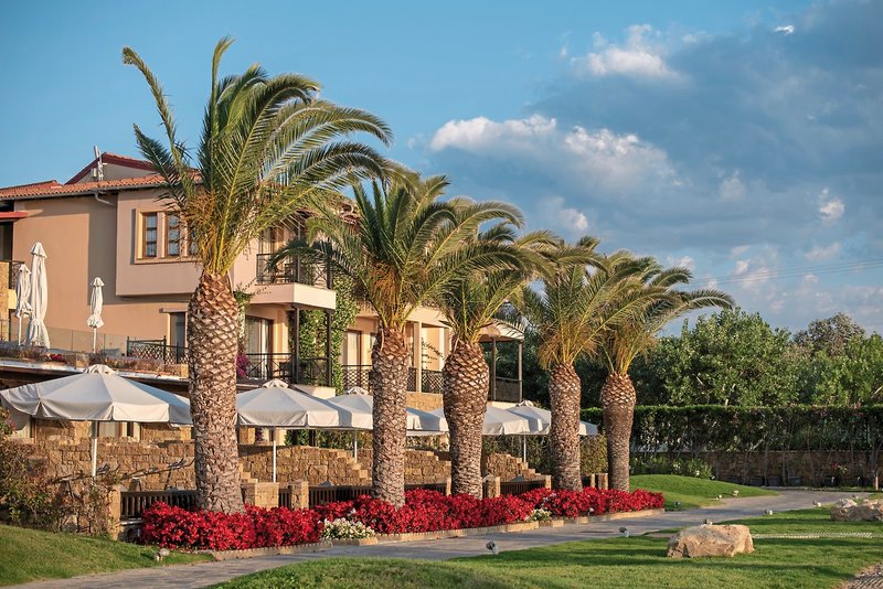 Anthemus Sea Beach Hotel & Spa 16